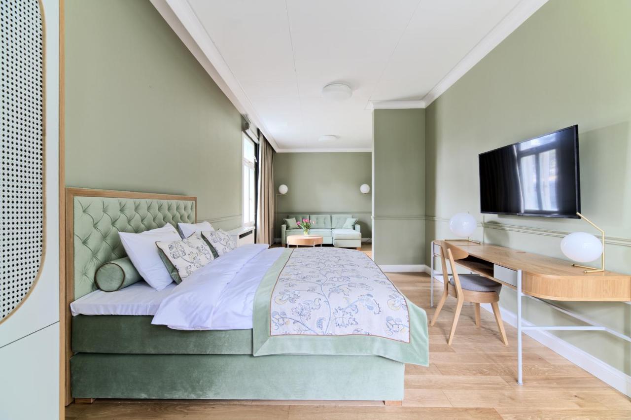Nowy Gurewicz Bed & Breakfast Otwock Dış mekan fotoğraf