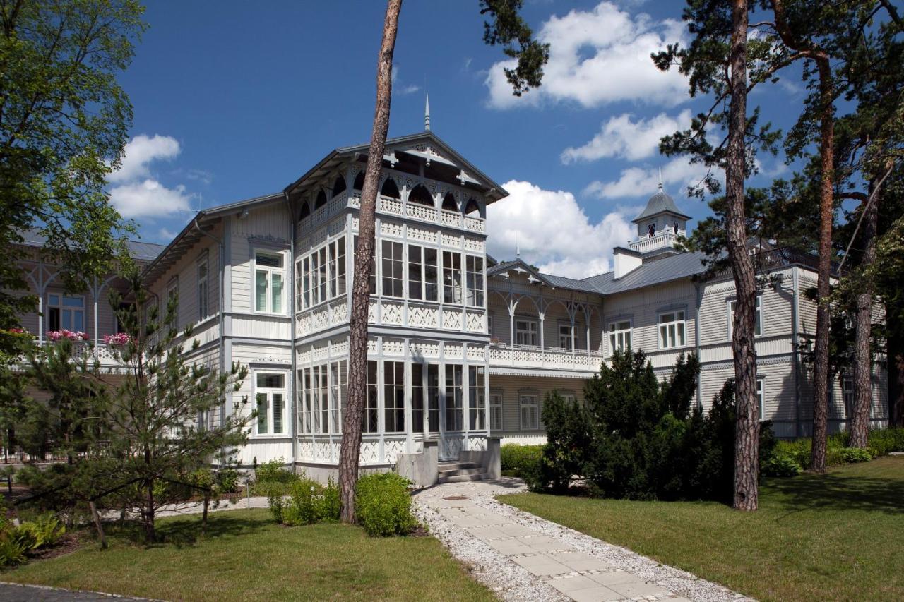 Nowy Gurewicz Bed & Breakfast Otwock Dış mekan fotoğraf