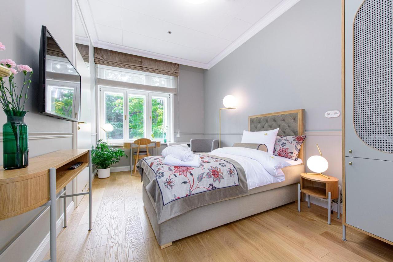 Nowy Gurewicz Bed & Breakfast Otwock Dış mekan fotoğraf