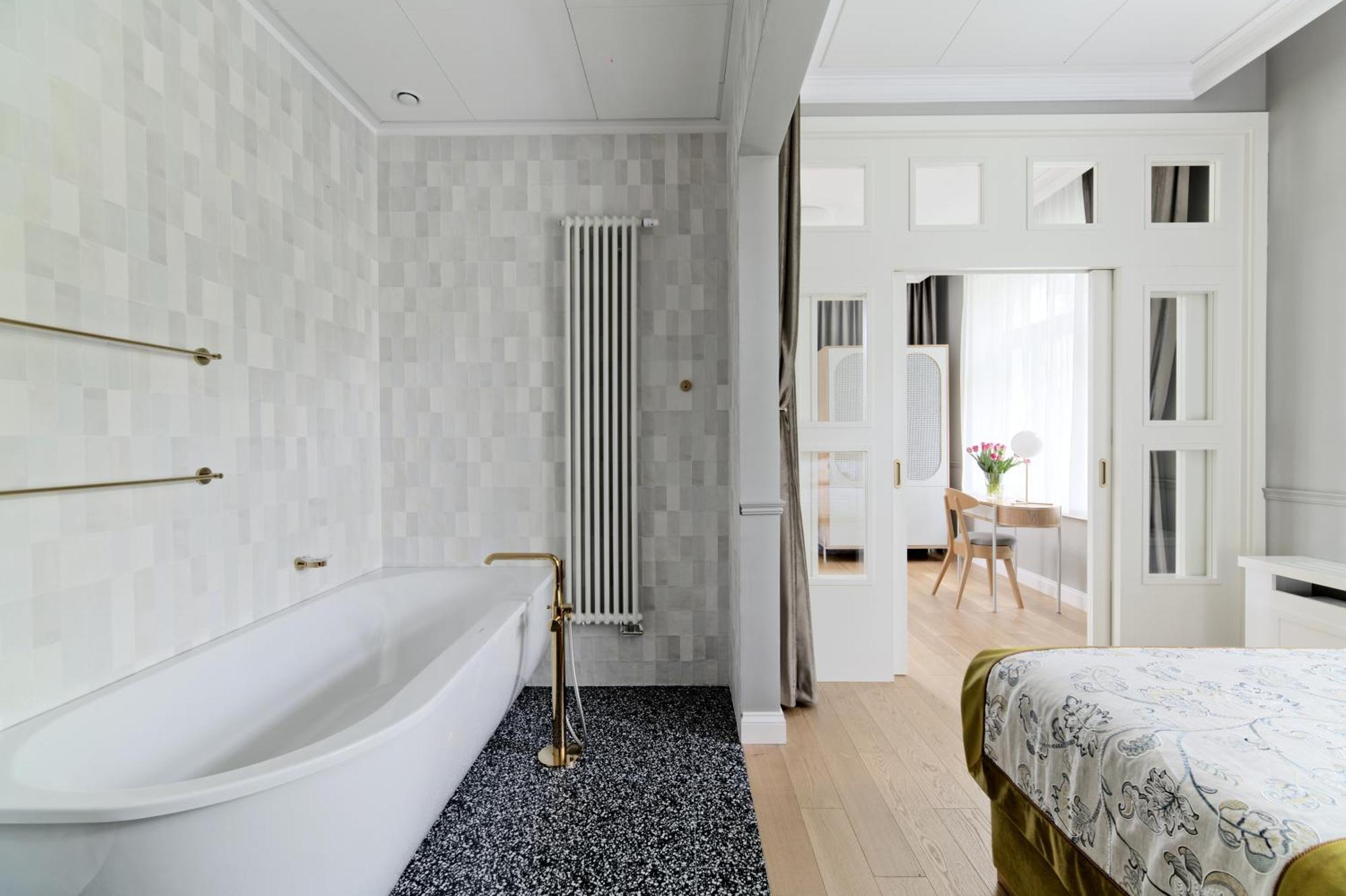 Nowy Gurewicz Bed & Breakfast Otwock Oda fotoğraf